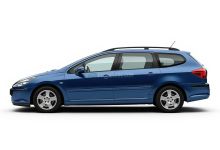 Despiece Peugeot 307 Station Wagon 1.6 HDi (90 cv) 2005