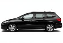 Despiece Peugeot 307 Station Wagon 2.0 16V (136 cv) 2005