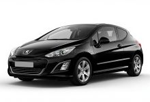 Despiece Peugeot 308 CC I 1.6I V16 VTi (120 cv) 2010