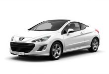 Despiece Peugeot 308 CC I 1.6I V16 VTi (120 cv) 2010