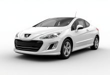 Despiece Peugeot 308 CC I 2.0 HDI (163 CV) 2011