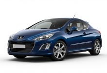 Despiece Peugeot 308 CC I 2.0 HDI (165 cv) FAP 2017
