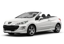 Despiece Peugeot 308 CC I (Versión 2011) 1.6 THP (200 cv) 2013