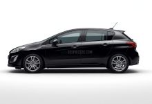 Despiece Peugeot 308 I 1.6 16V (156 CV) 2009