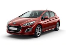 Despiece Peugeot 308 I 1.6I 16V THP (150 cv) 3d 2008