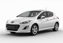 Despiece Peugeot 308 I 1.6I HDi FAP (90 cv) 3d 2008