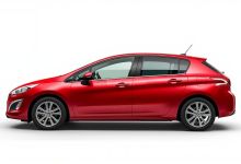 Despiece Peugeot 308 I 2.0I HDi FAP Auto (136 cv) 5d 2007