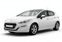 Despiece Peugeot 308 II 1.2 VTi (82 cv) 2013