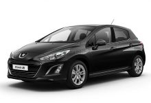 Despiece Peugeot 308 II 1.5 BLUE HDI (131 CV) 2017