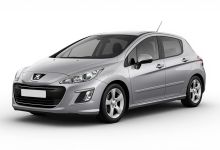 Despiece Peugeot 308 II 1.6 e-HDI (115 cv) 2013