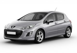 Despiece Peugeot 308 II 1.6 e-HDI (115 cv) 2013 gris