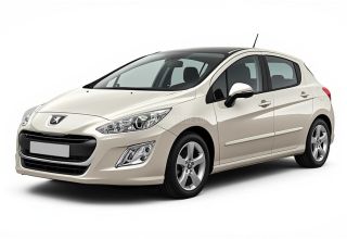 Despiece Peugeot 308 II 1.6 THP (156 cv) 2013 beige
