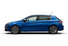 Despiece Peugeot 308 III PURETECH 130 (131 CV) 2023