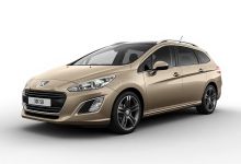 Despiece Peugeot 308 SW I 1.6I 16V VTi Auto (120 cv) 5d 2007
