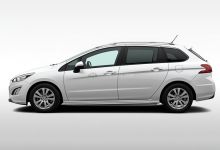 Despiece Peugeot 308 SW I 1.6I HDi FAP (109 cv) 5P 2008