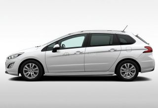 Despiece Peugeot 308 SW I 1.6I HDi FAP (109 cv) 5P 2008 plata