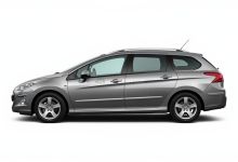 Despiece Peugeot 308 SW I (Versión 2011) 1.4 VTi (98 cv) 2013
