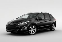 Despiece Peugeot 308 SW I (Versión 2011) 1.6 e-HDI (112 cv) FAP 2013