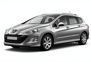 Despiece Peugeot 308 SW I (Versión 2011) 1.6 THP (156 cv) 2011 gris