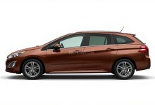 Despiece Peugeot 308 SW II 1.6 e-HDi (115 cv) 2013