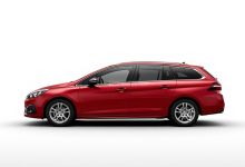 Despiece Peugeot 308 SW II GT 2.0 BlueHDi (180 cv) Automatico 2015