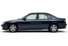 Despiece Peugeot 406 (8) 1.9 D (75 cv) 2004