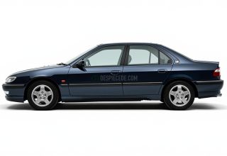 Despiece Peugeot 406 (8) 1.9 D (75 cv) 2004 azul