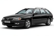 Despiece Peugeot 406 Break (8) 3.0 24V (190 cv) 2004