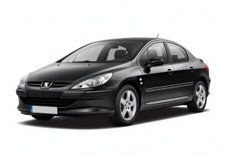 Despiece Peugeot 407 1.8 i 16V (116 cv) 2004 negro