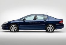 Despiece Peugeot 407 3.0 i V6 24V (211 cv) 2004