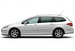 Despiece Peugeot 407 SW 2.2i 16V (160 cv) 2004 blanco