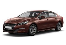 Despiece Peugeot 508 1.6 HDI (115 cv) FAP 2010