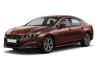 Despiece Peugeot 508 1.6 HDI (115 cv) FAP 2010 marron