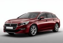Despiece Peugeot 508 SW 1.6 e-HDI (115 cv) FAP 2010