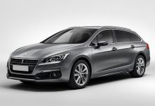 Despiece Peugeot 508 SW 2.0 HDI (163 cv) FAP Automatico 2010