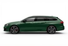 Despiece Peugeot 508 SW II (FC_, FJ_, F4_) 1.6 PureTech 180 (181 cv) 2024