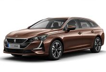 Despiece Peugeot 508 SW II (FC_, FJ_, F4_) PureTech 130 (131 cv) 2019
