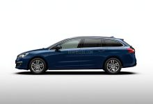 Despiece Peugeot 508 SW (Versión 2014) 1.6 e-HDI (115 cv) FAP 2014