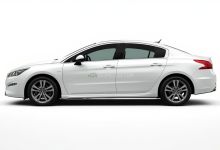 Despiece Peugeot 508 (Versión 2014) 1.6 VTi (120 cv) Automatico 2014