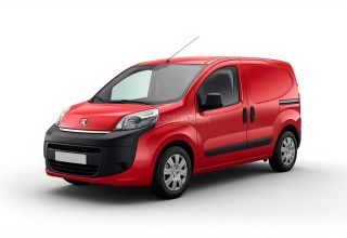 Despiece Peugeot Bipper (AA_) 1.4 HDi (68 cv) 2008 rojo
