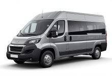 Despiece Peugeot Boxer Autobús 2.2 HDi 130 (131 cv) 2011