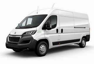 Despiece Peugeot Boxer Autobús 2.2 HDi (150 cv) 2011 blanco