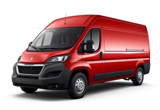 Despiece Peugeot Boxer Autobús 2.2 HDi (150 cv) 2011 rojo