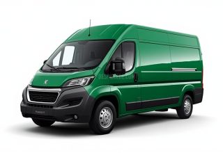 Despiece Peugeot Boxer Caja/Chasis 2.2 HDi 100 (101 cv) 2006 verde