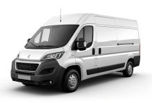 Despiece Peugeot Boxer Caja/Chasis 2.8 HDI (128cv) 2006