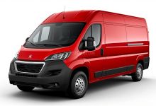 Despiece Peugeot Boxer Furgón 2.0 BlueHDi (130 cv) 2015