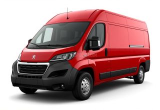 Despiece Peugeot Boxer Furgón 2.0 BlueHDi 160 (163 cv) 2015 rojo