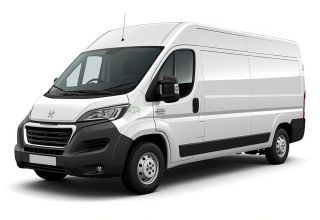 Despiece Peugeot Boxer Furgón 2.2 HDi 100 (101 cv) 2006 blanco