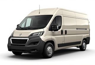 Despiece Peugeot Boxer Furgón 2.2 HDi 130 (131 cv) 2011 beige
