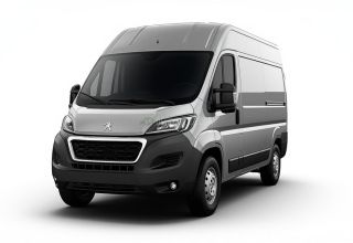 Despiece Peugeot Boxer Furgón 3.0 HDi 160 (156 cv) 2006 gris